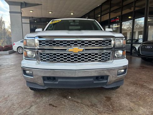 Used 2015 Chevrolet Silverado 1500 LT w/ All Star Edition image 2