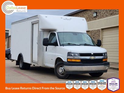 Used 2022 Chevrolet Express 3500 w/ Power Convenience Package