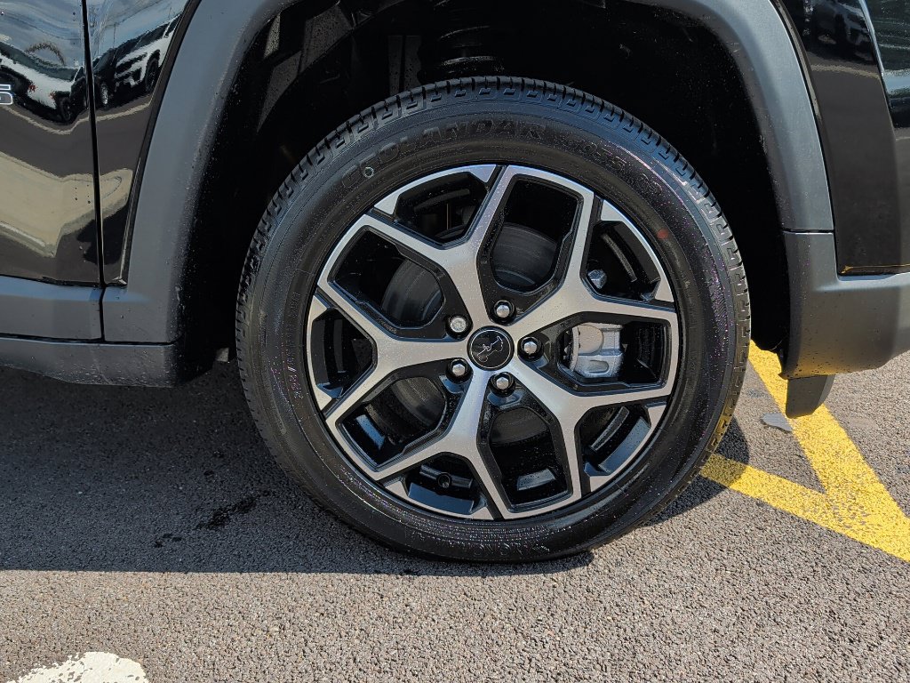 New 2026 Jeep Compass Limited AWD/4WD image 10