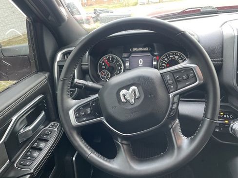 Used 2024 RAM 2500 Laramie w/ Sport Appearance Package image 20