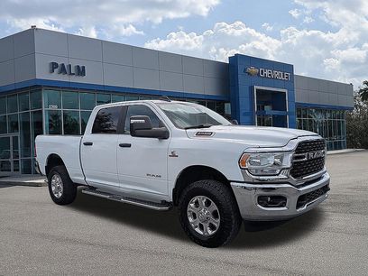Used 2023 RAM 2500 Big Horn w/ Level 1 Equipment Group
