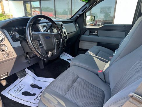 Used 2013 Ford F150 XLT w/ Luxury Equipment Group AWD/4WD image 16