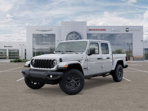 New 2026 Jeep Gladiator Sport image 1