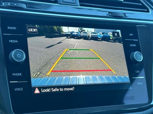 Certified 2024 Volkswagen Tiguan Wolfsburg Edition image 37