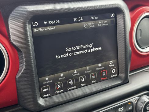 Used 2021 Jeep Wrangler Unlimited Rubicon image 18