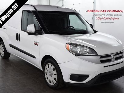 Used 2018 RAM ProMaster City Tradesman SLT
