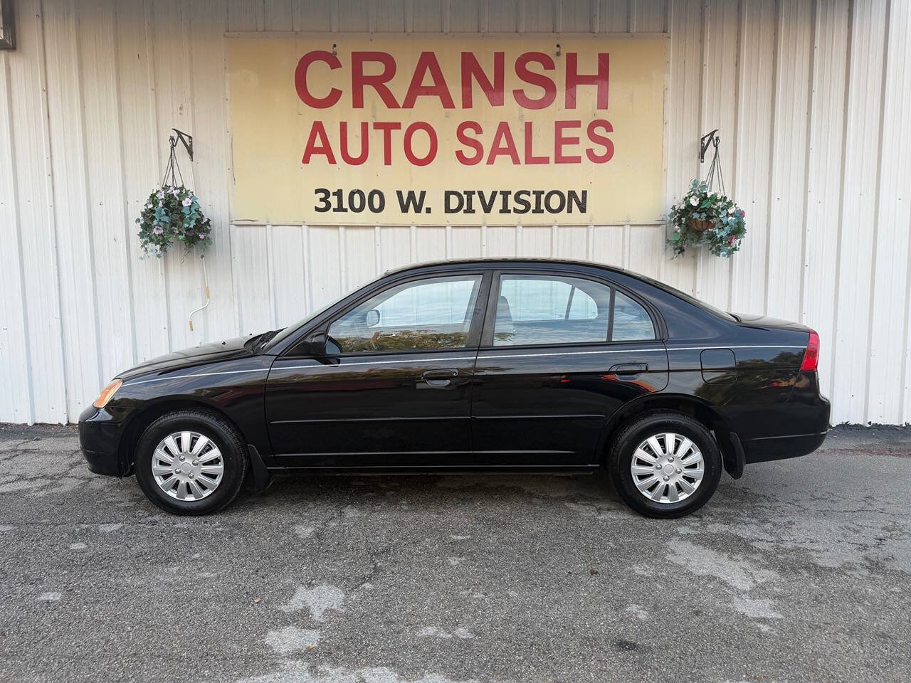 Used 2003 Honda Civic LX image 6