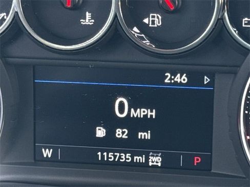 Used 2019 Chevrolet Silverado 1500 LTZ w/ LTZ Texas Edition image 18