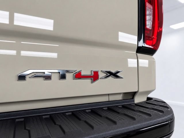 Used 2026 GMC Sierra 1500 AT4X AWD/4WD image 18