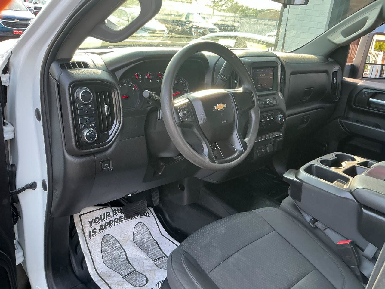 Used 2022 Chevrolet Silverado 2500 W/T w/ WT Fleet Convenience Package AWD/4WD image 10