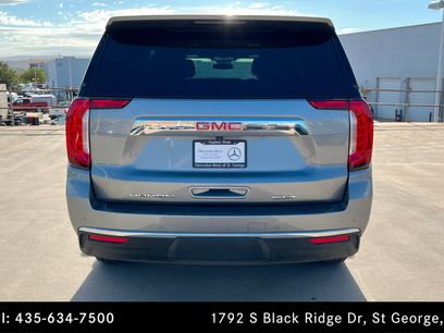 Used 2023 GMC Yukon XL SLT