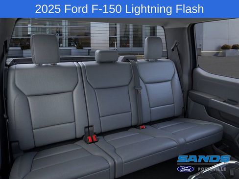 New 2025 Ford F150 Lightning Flash image 11