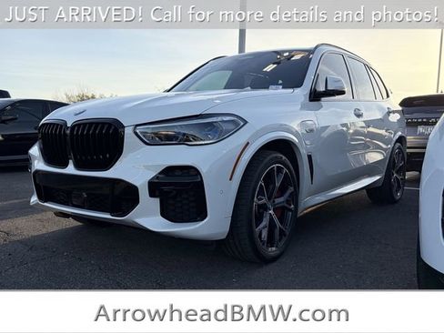 Used 2023 BMW X5 xDrive45e w/ Executive Package image 1