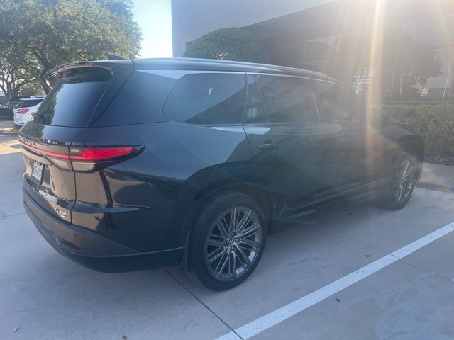 Used 2024 Lexus TX 350 AWD w/ Technology Package image 3