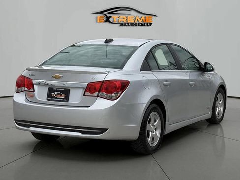 Used 2015 Chevrolet Cruze LT w/ Sun And Sound Package FWD image 6