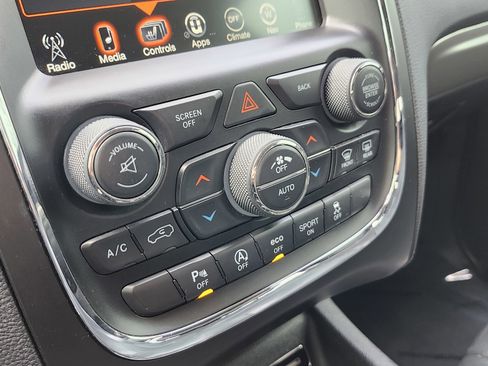 Used 2017 Dodge Durango GT w/ Nav & Power Liftgate Group image 35