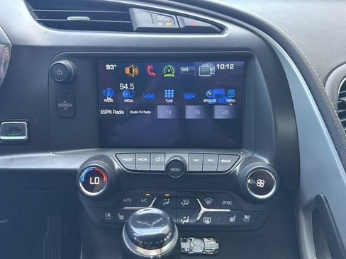 Used 2019 Chevrolet Corvette Grand Sport RWD image 12