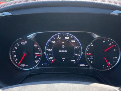 Used 2021 Chevrolet Blazer RS w/ Enhanced Convenience Package image 14