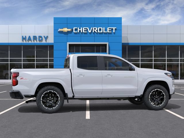 New 2026 Chevrolet Colorado Z71 w/ Technology Package AWD/4WD image 5