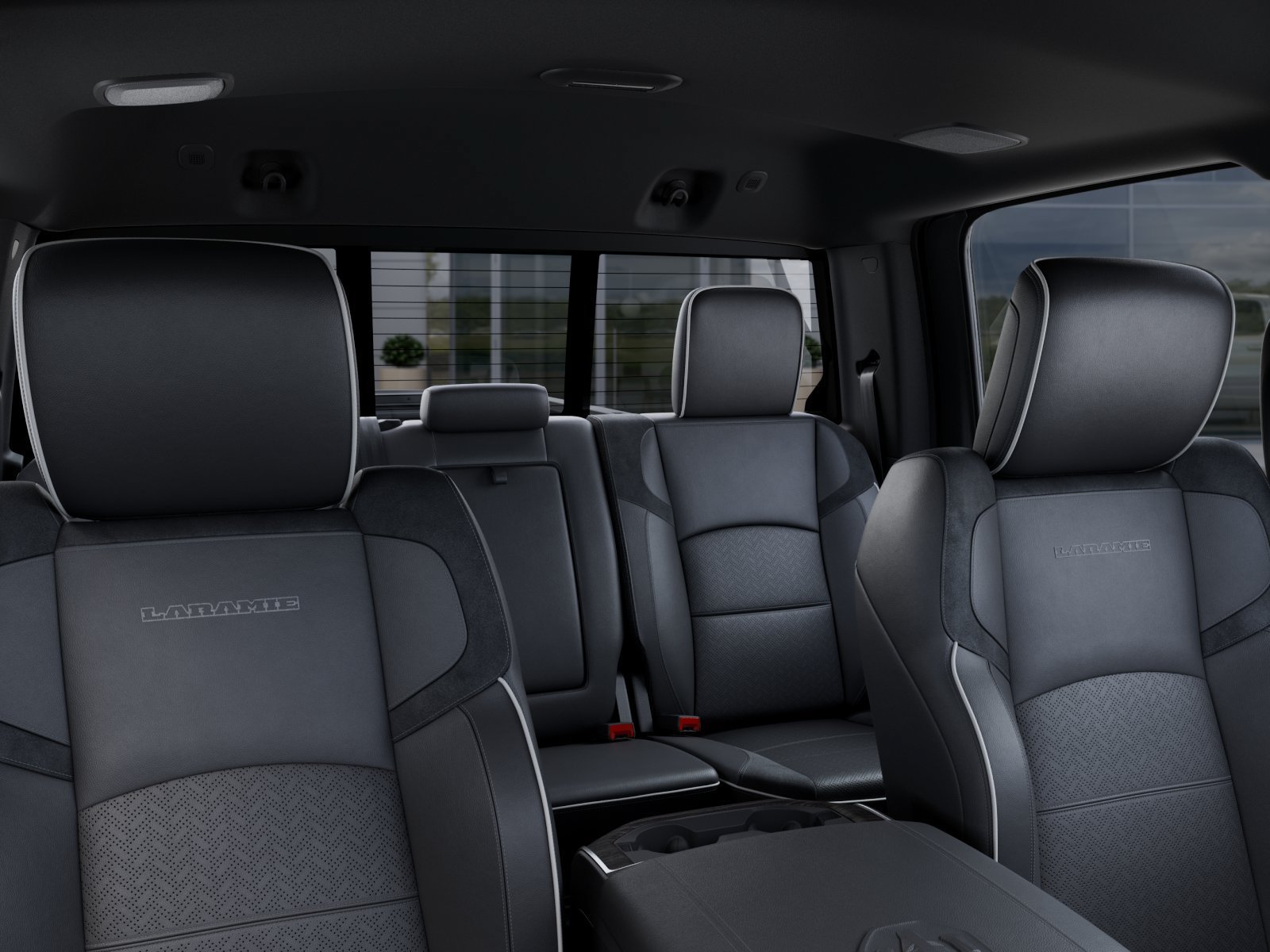 New 2026 RAM 3500 Laramie AWD/4WD image 54