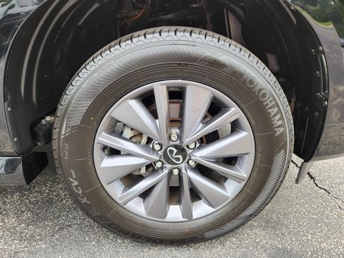 Certified 2025 INFINITI QX80 Pure AWD/4WD image 7