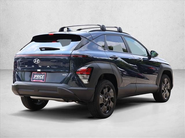 Used 2026 Hyundai Kona SEL Sport AWD/4WD image 5