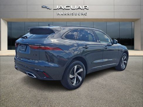 New 2026 Jaguar F-PACE R-Dynamic S AWD/4WD image 4