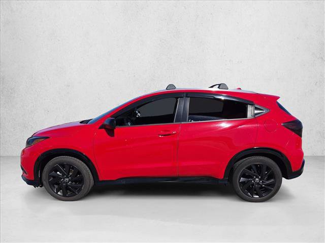 Used 2022 Honda HR-V Sport image 9