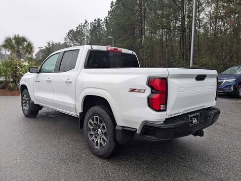 New 2025 Chevrolet Colorado Z71 image 6