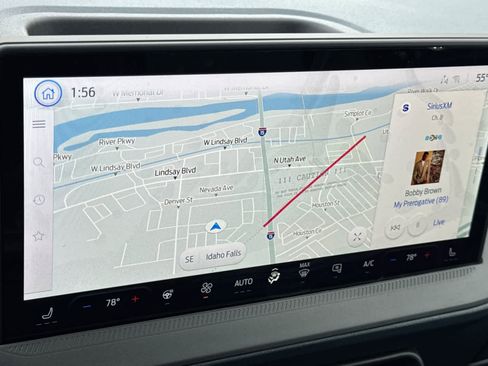 New 2026 Ford Maverick Lariat w/ Black Appearance Package image 25