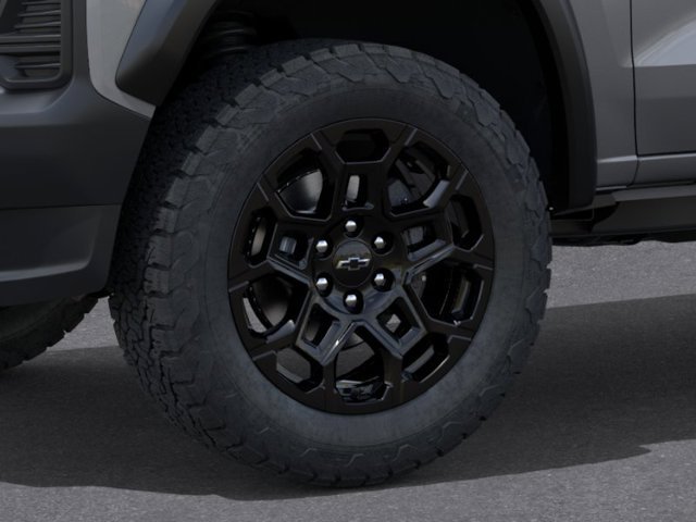 New 2026 Chevrolet Colorado Trail Boss AWD/4WD image 11