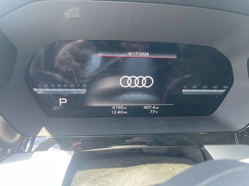 Used 2025 Audi A3 2.0T Premium Plus w/ Premium Plus Package AWD/4WD image 5