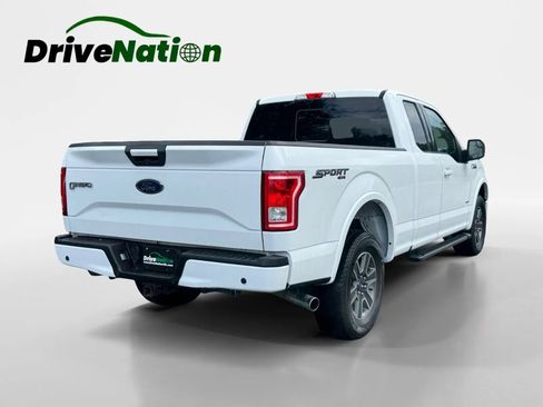 Used 2017 Ford F150 XLT w/ Equipment Group 302A Luxury AWD/4WD image 5