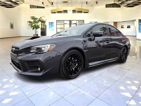 Used 2018 Subaru WRX Limited image 3