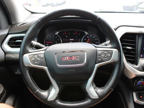 Used 2021 GMC Acadia SLT w/ Elevation Edition FWD image 12
