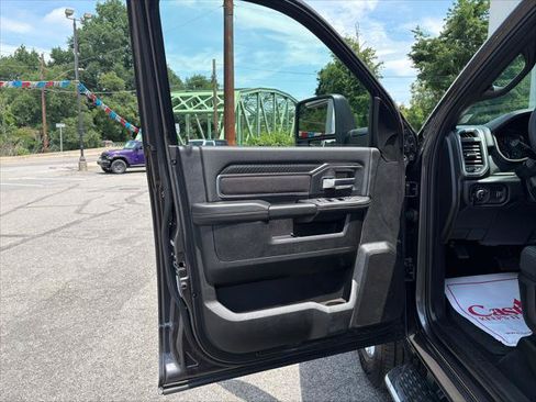 Certified 2026 RAM 2500 Big Horn AWD/4WD image 14