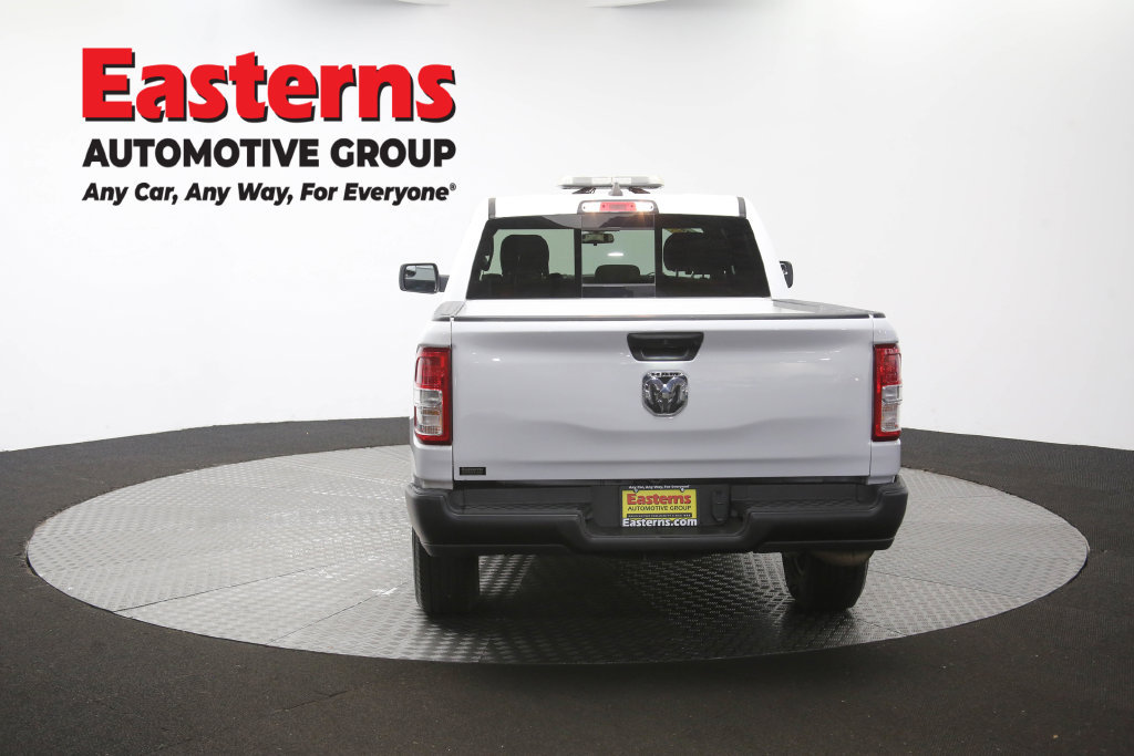 Used 2022 RAM 1500 Tradesman AWD/4WD image 37