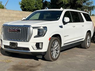 Used 2022 GMC Yukon XL Denali w/ Max Trailering Package RWD video 1