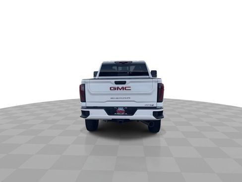 New 2026 GMC Sierra 2500 AT4 w/ AT4 Premium Plus Package AWD/4WD image 7