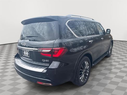 Used 2023 INFINITI QX80 Sensory w/ Cargo Package image 6