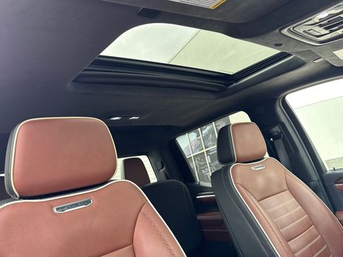 Certified 2023 GMC Sierra 1500 Denali Ultimate AWD/4WD image 16