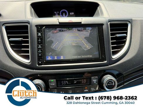 Used 2016 Honda CR-V EX-L image 30