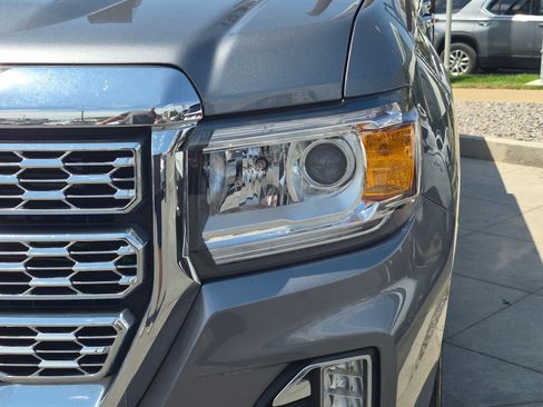 Used 2022 GMC Canyon Denali AWD/4WD image 12