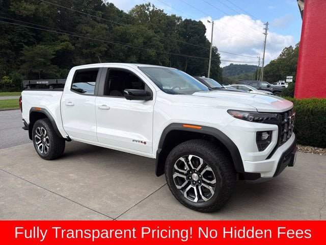 Used 2024 GMC Canyon AT4 AWD/4WD image 16
