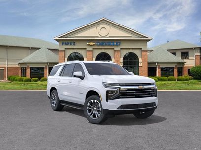 New 2026 Chevrolet Tahoe LT w/ Comfort Package