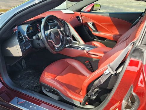 Used 2019 Chevrolet Corvette Stingray Convertible w/ 3LT Preferred Equipment Group RWD image 19