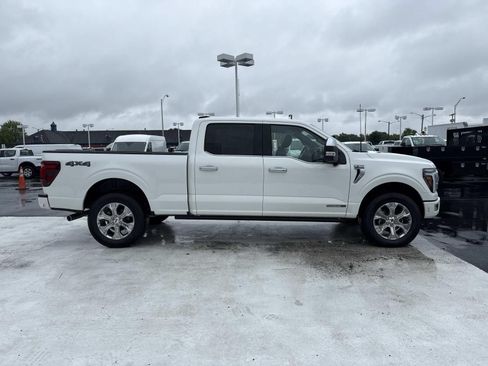 New 2026 Ford F150 Platinum w/ Equipment Group 702A High AWD/4WD image 2