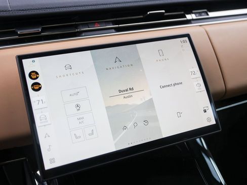 Used 2025 Land Rover Range Rover Sport Dynamic SE image 26