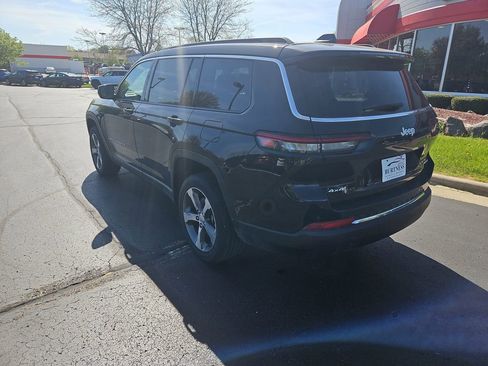 New 2025 Jeep Grand Cherokee L Limited w/ Trailer Tow Package AWD/4WD image 24