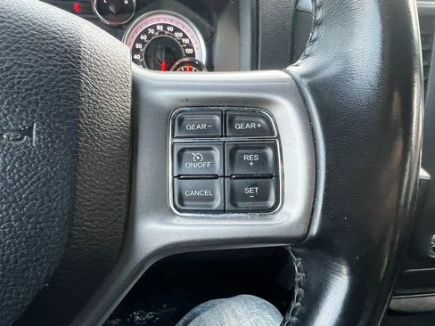 Used 2021 RAM 1500 Classic Warlock image 34